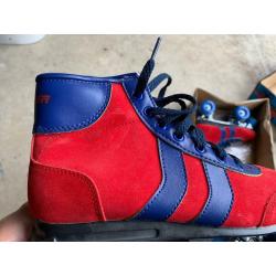 Size 3 Roller Boots