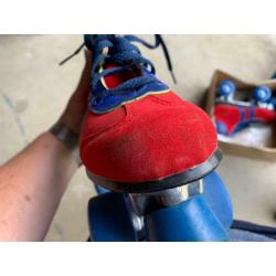Size 3 Roller Boots