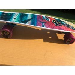 Wave Predators? Complete Cruiser Skateboard 24"