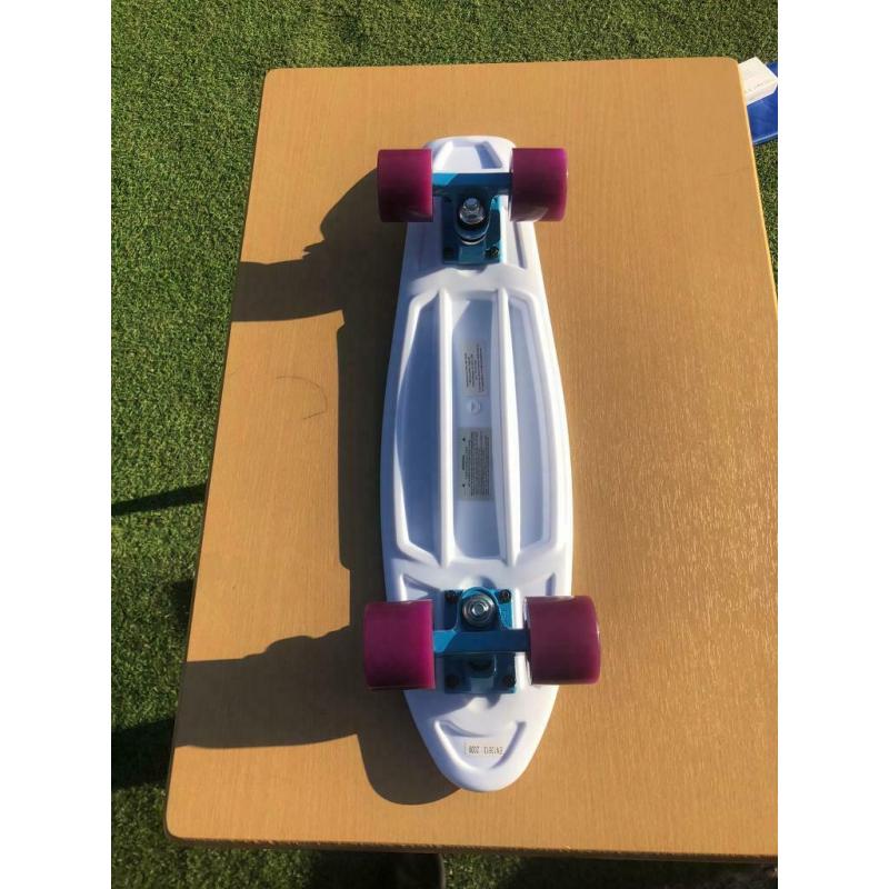 Wave Predators? Complete Cruiser Skateboard 24"