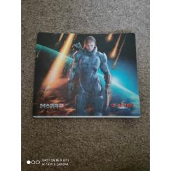 New. Mouse mat Mass3