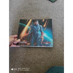 New. Mouse mat Mass3