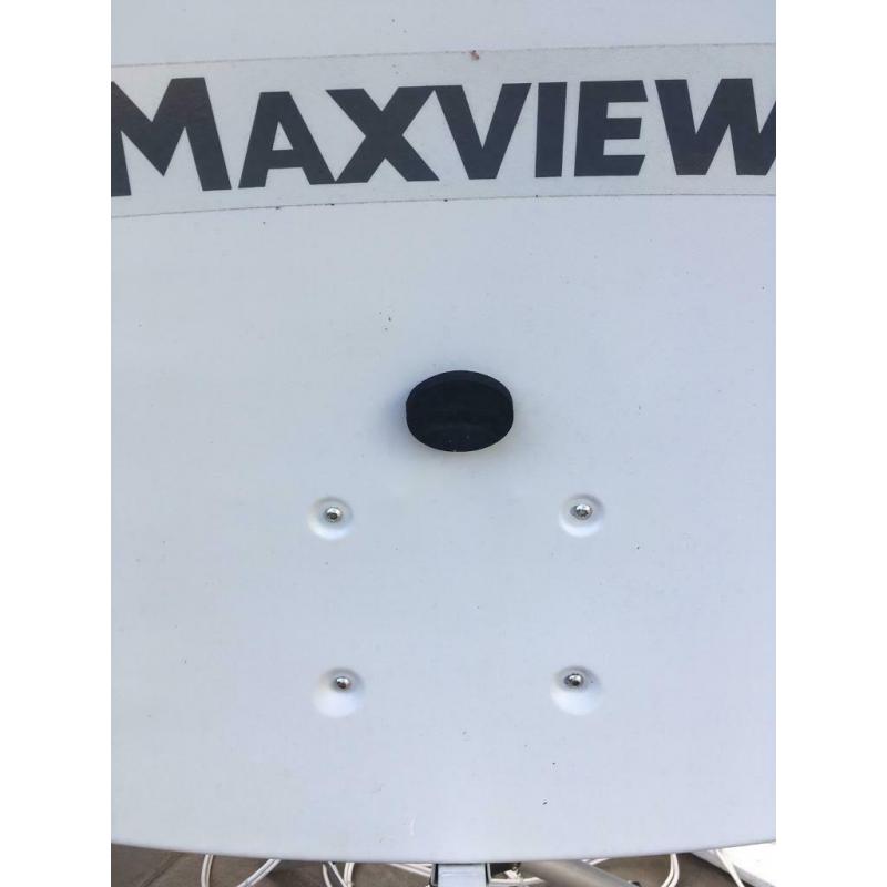 SATELLITE DISH TV FREESTATBOX BLUERAY