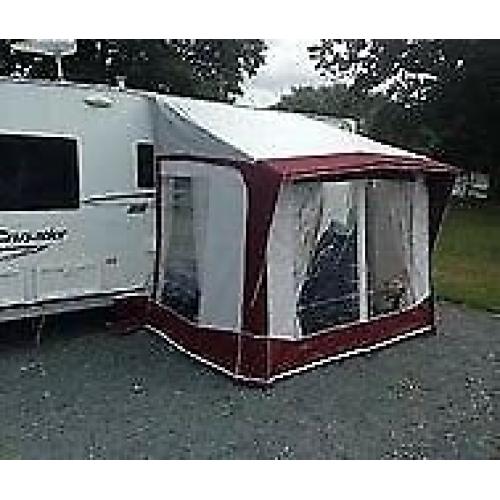 Bradcot Portico Plus Caravan Awning (2 available)