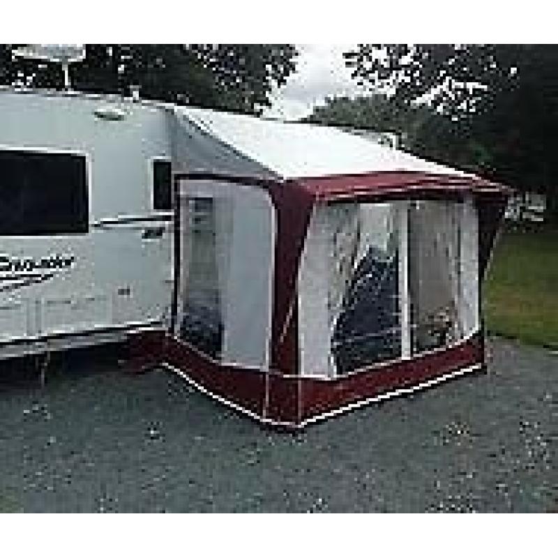 Bradcot Portico Plus Caravan Awning (2 available)