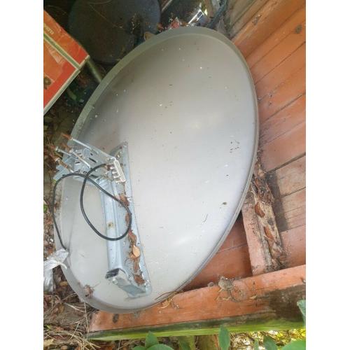 dish for satellite