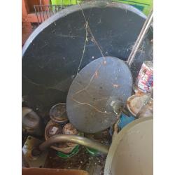 dish for satellite