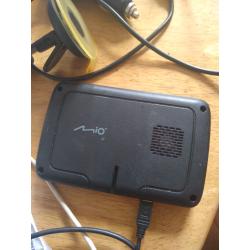 Mio sat nav GPS