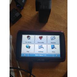 Mio sat nav GPS