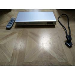 DVD player