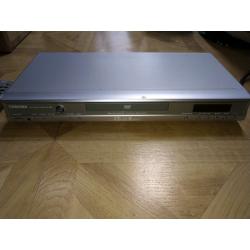 DVD player