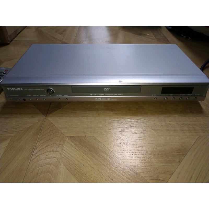 DVD player