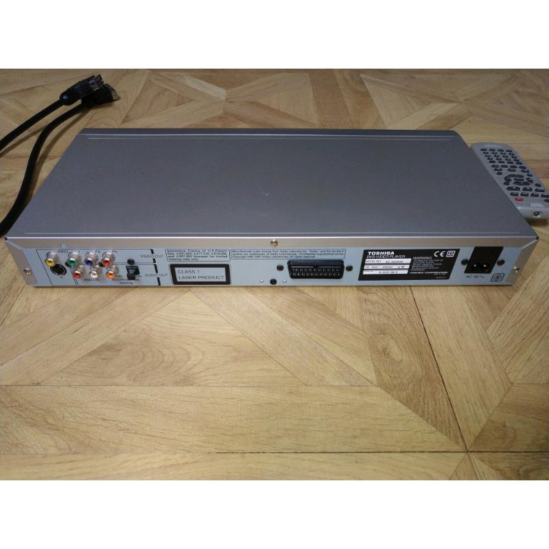 DVD player
