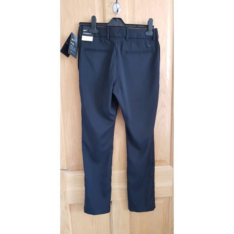 Nike Boys Flex Trousers with Dri - Fit Technology