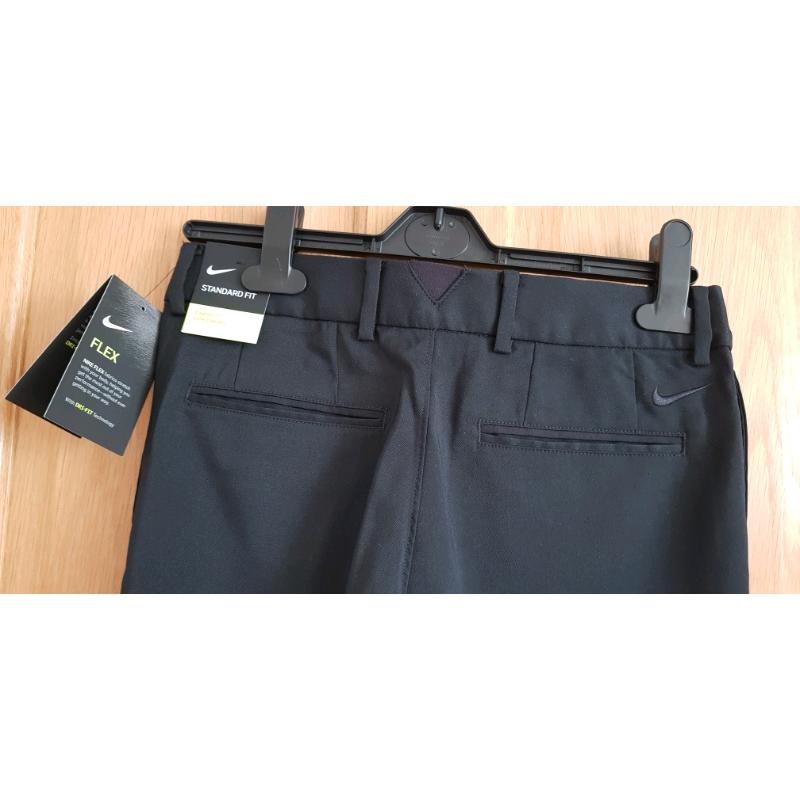 Nike Boys Flex Trousers with Dri - Fit Technology