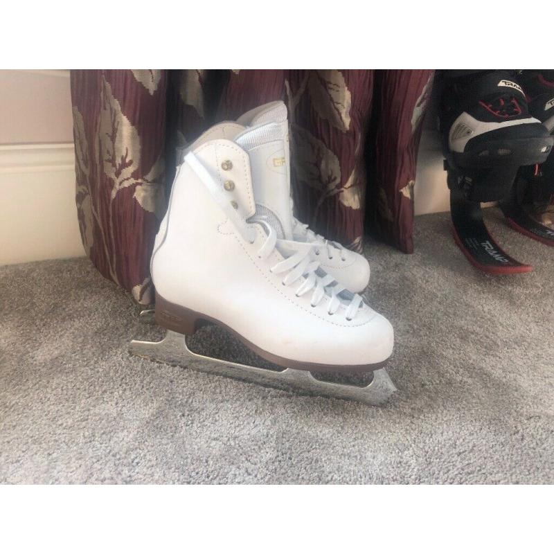 GRAP 500 Ice Skates size 32/13.5 Jnr