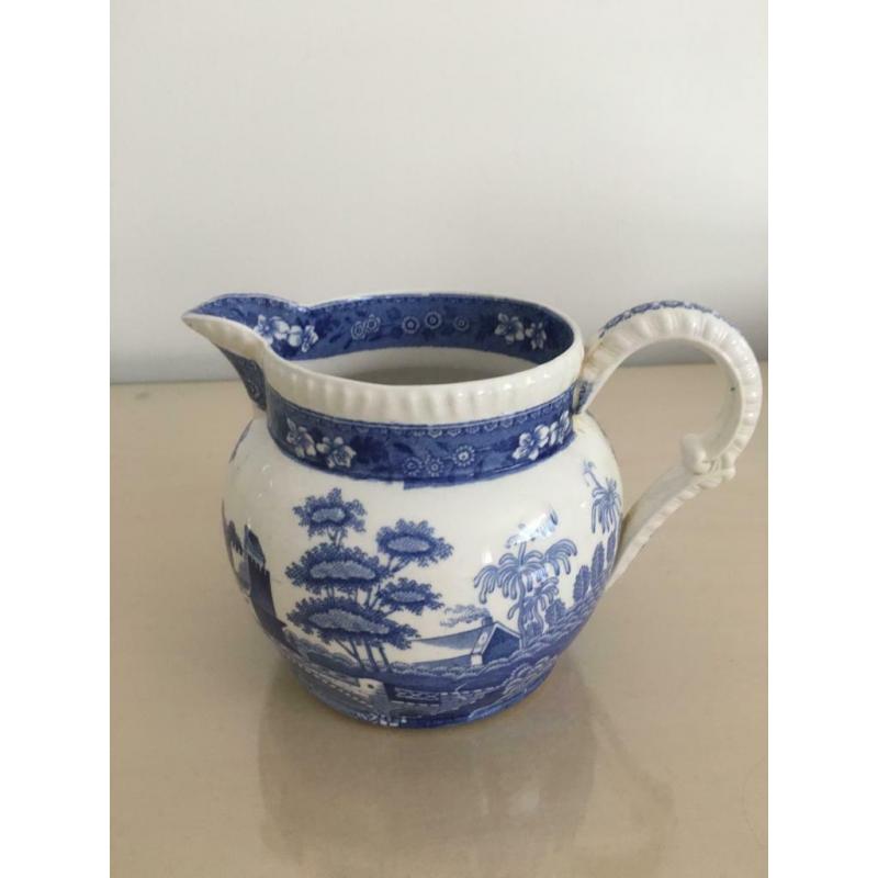 Copeland Spode Tower milk jug