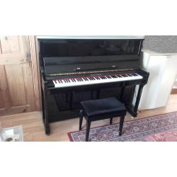 Hofmann & Scholz Pianos With Stool