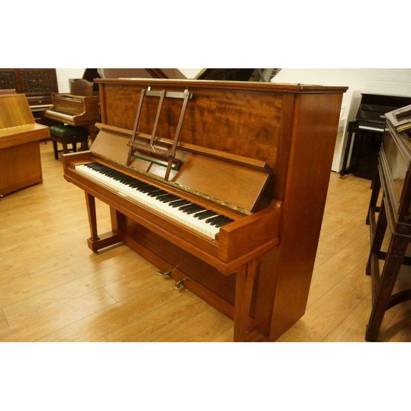 Steinway model V upright piano. Tuned and delivery available