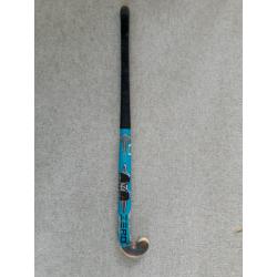TK 36" Hockey stick with case. Mid size.