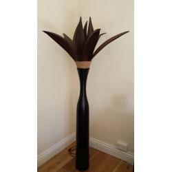 Banana Leaf Standard Lamp