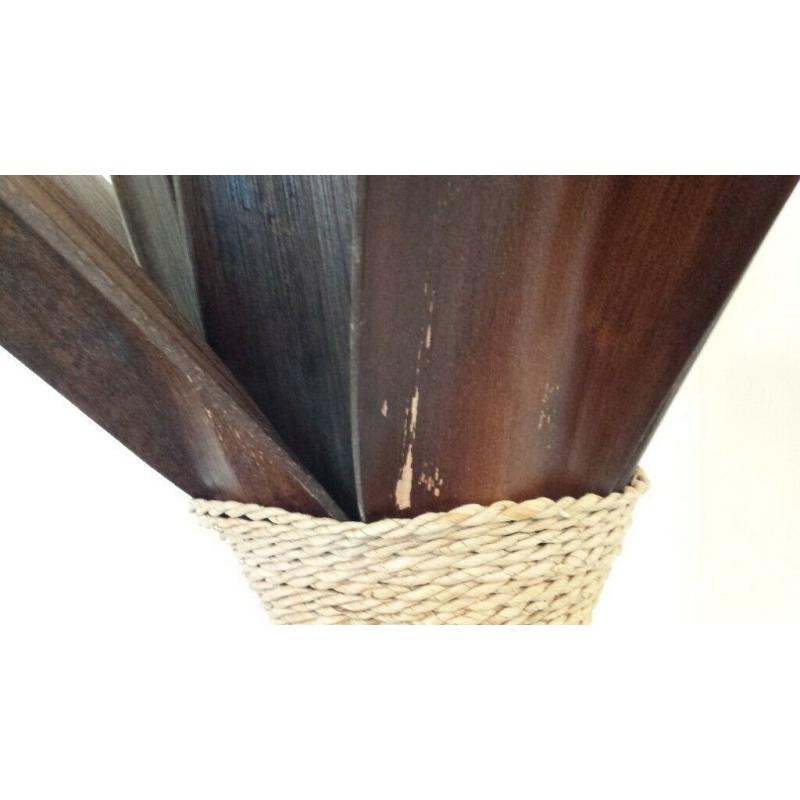 Banana Leaf Standard Lamp