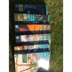 Full set of Breaking Bad dvds