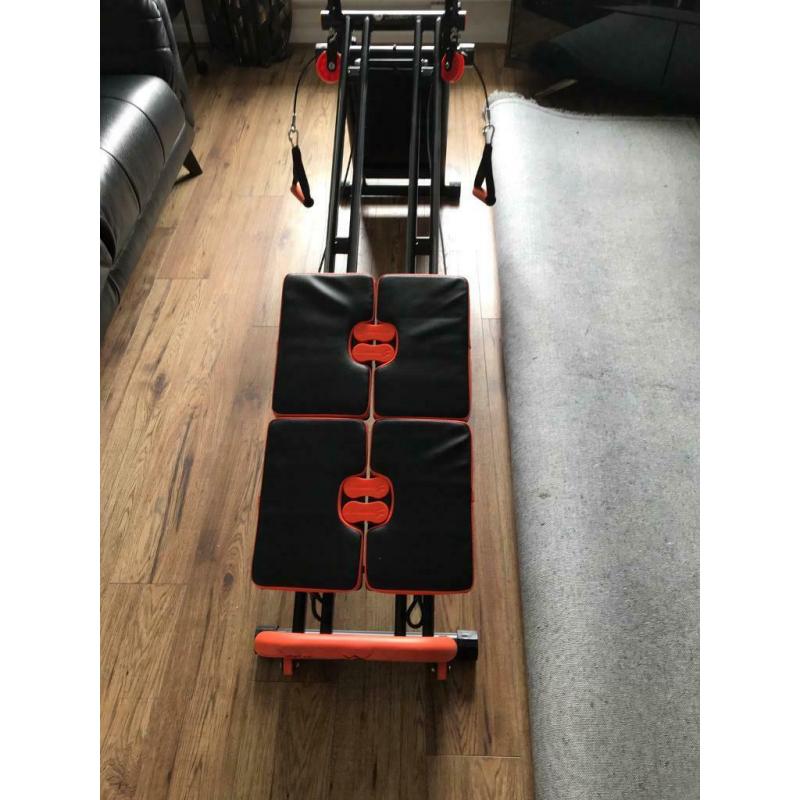 Fitt gym very good condition