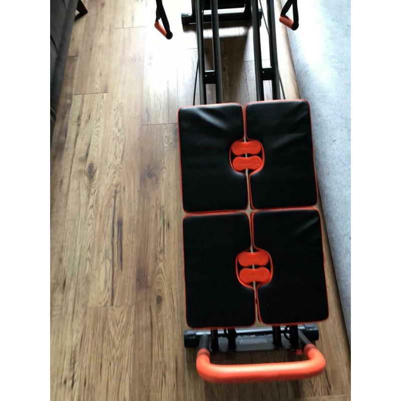 Fitt gym very good condition