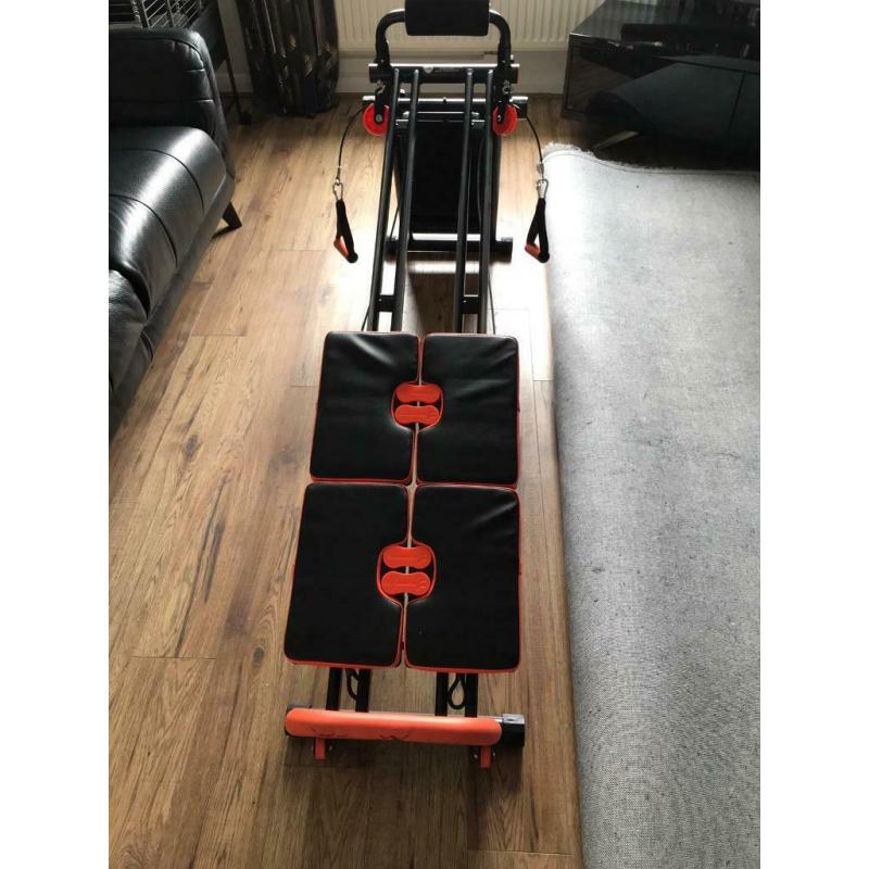 Fitt gym very good condition