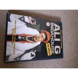 Selection Of DVD's, and Wii Game