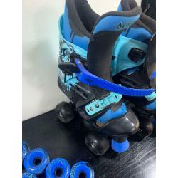 **roller skate ***