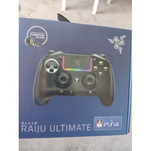 Razer raiju ultimate edition