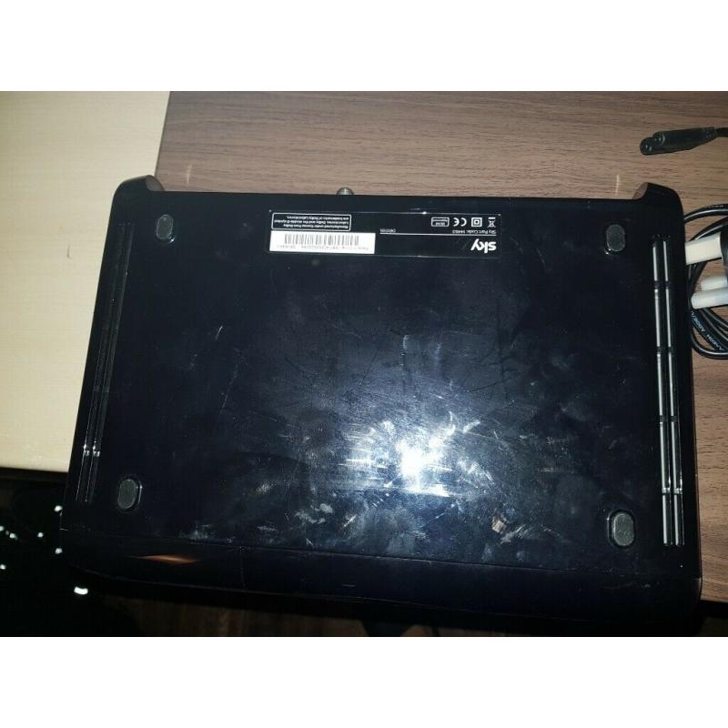 Sky HD Box DRX-595 HD STB (SKY HD) 1 Tuner / no remote