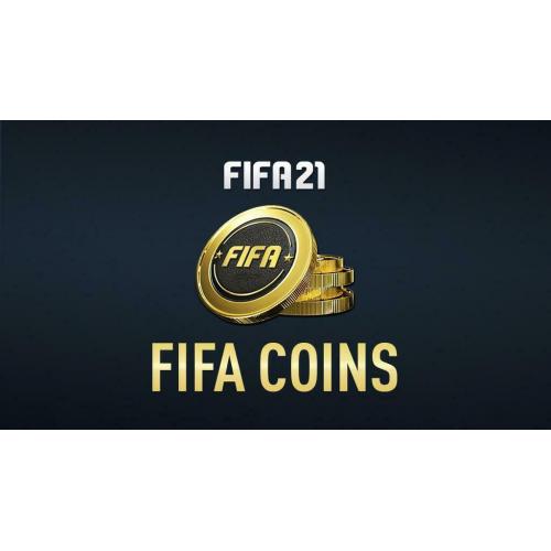 Fifa 21- 500K COINS PS4