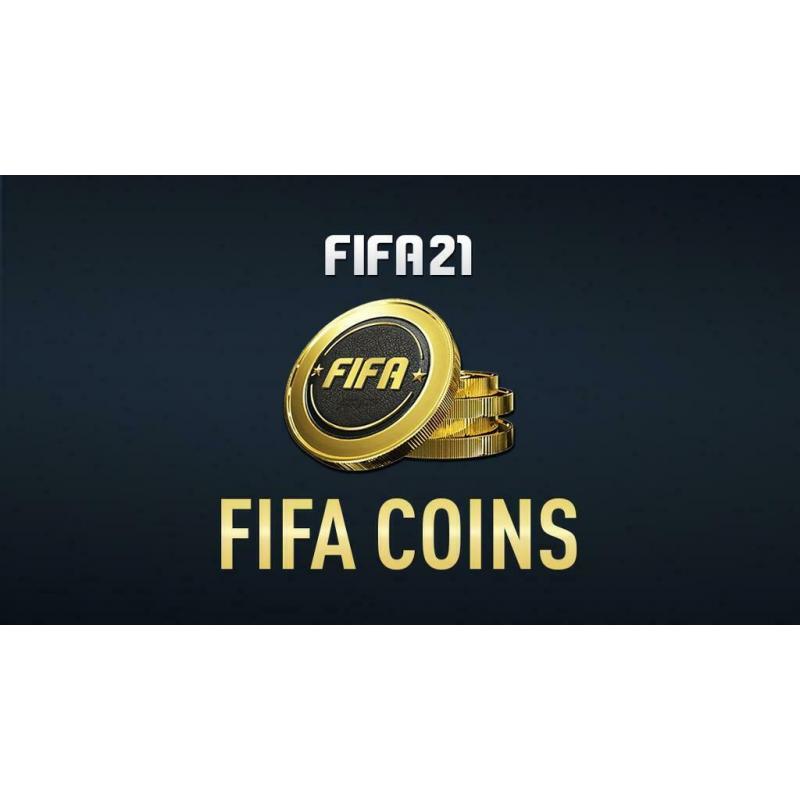 Fifa 21- 500K COINS PS4