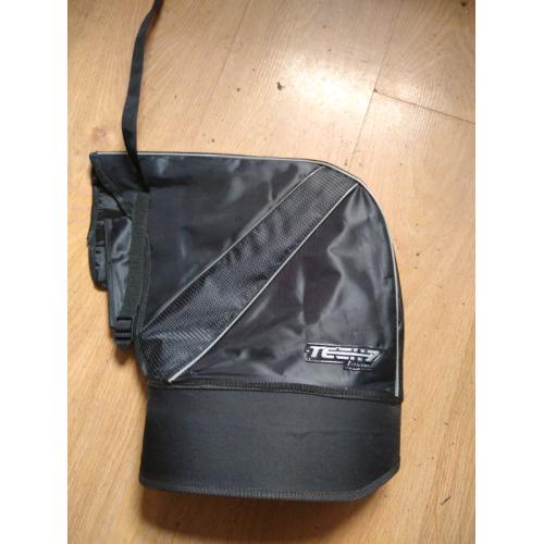 Tech7 evolution motorcycle waterproof handlebar