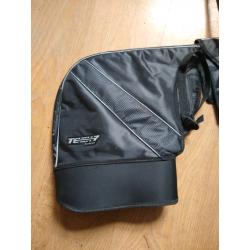 Tech7 evolution motorcycle waterproof handlebar