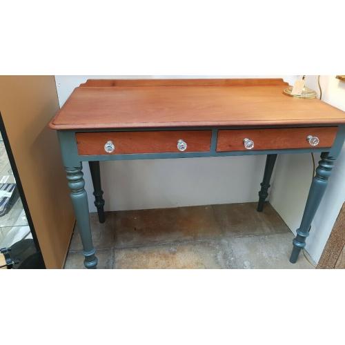 Victorian Mahogany Hall/Side/Console/ Dressing Table