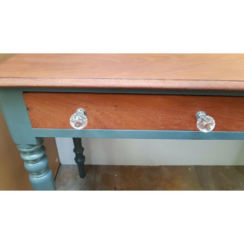 Victorian Mahogany Hall/Side/Console/ Dressing Table