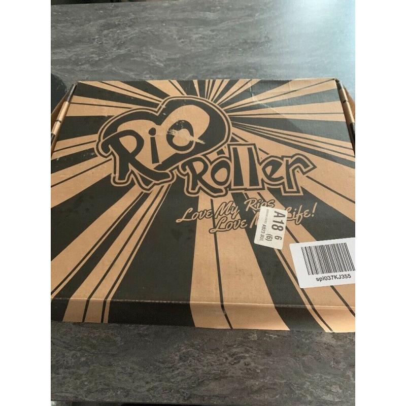 RIO ROLLER BOOTS