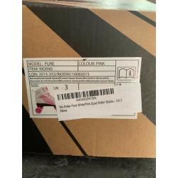 RIO ROLLER BOOTS