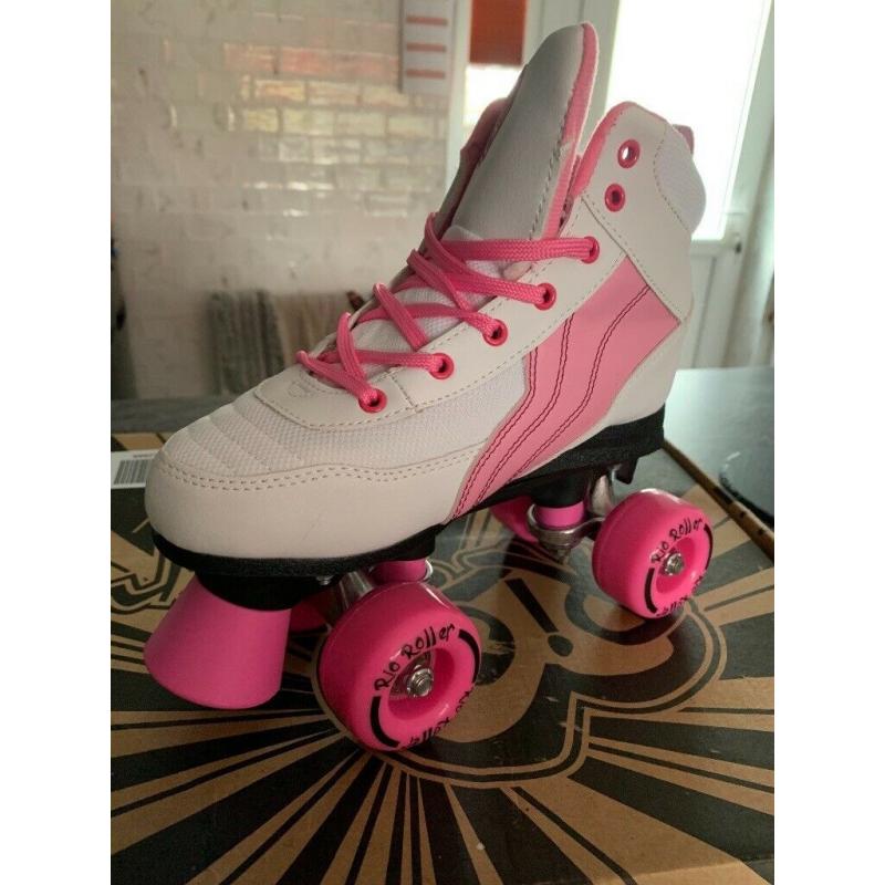 RIO ROLLER BOOTS