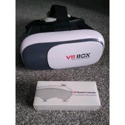 VR BOX Virtual Reality Glasses