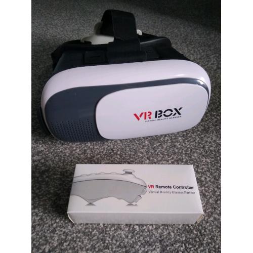 VR BOX Virtual Reality Glasses