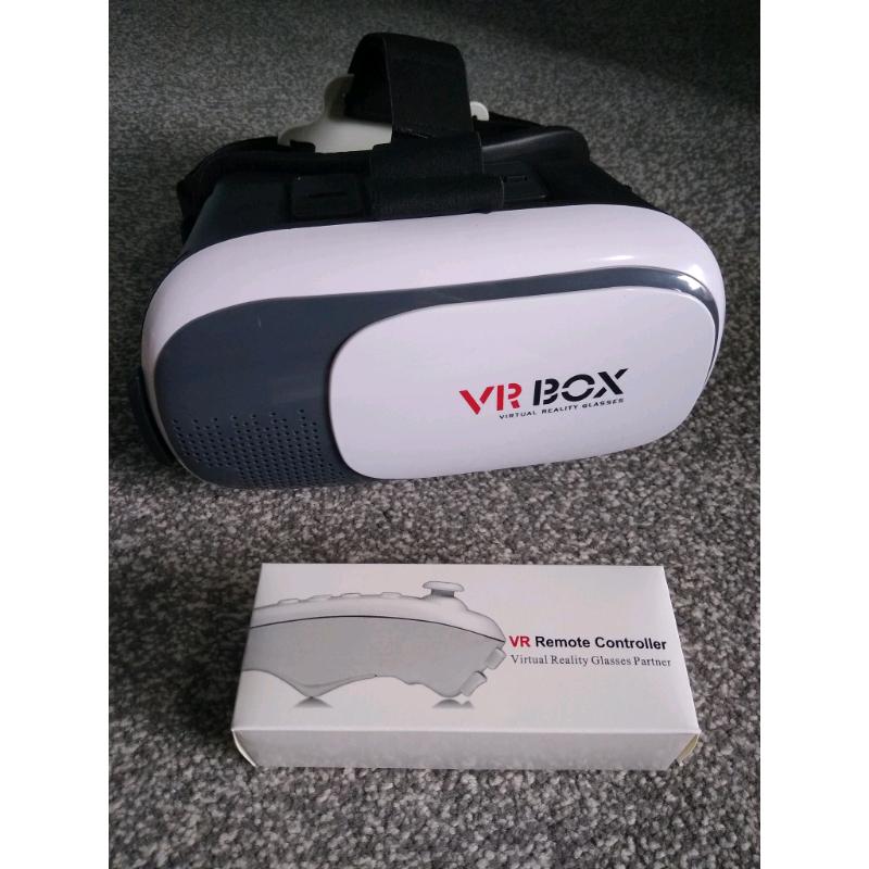 VR BOX Virtual Reality Glasses