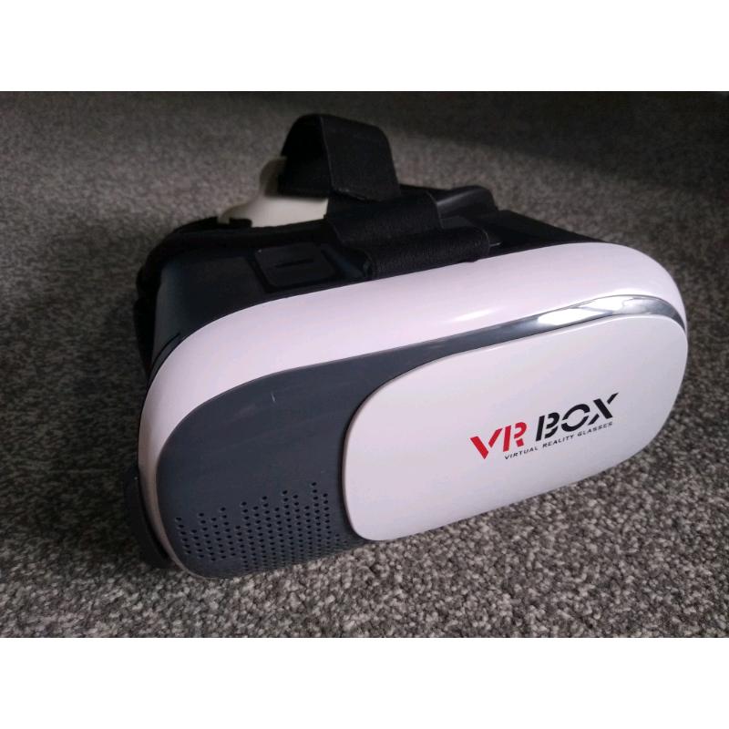 VR BOX Virtual Reality Glasses