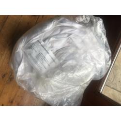SINGLE DUCK FEATHER AND DOWN DUVET ? 13.5 Tog by Elizabeth Jayne
