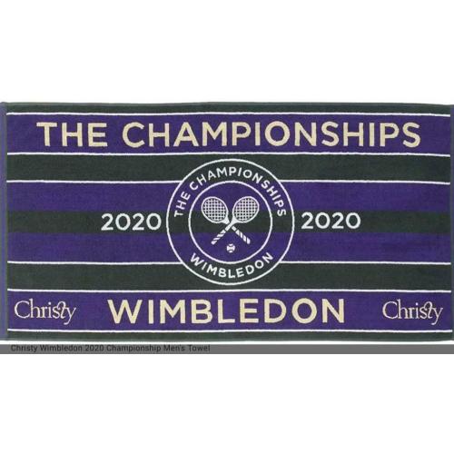 Wimbledon 2020 Men?s Towel