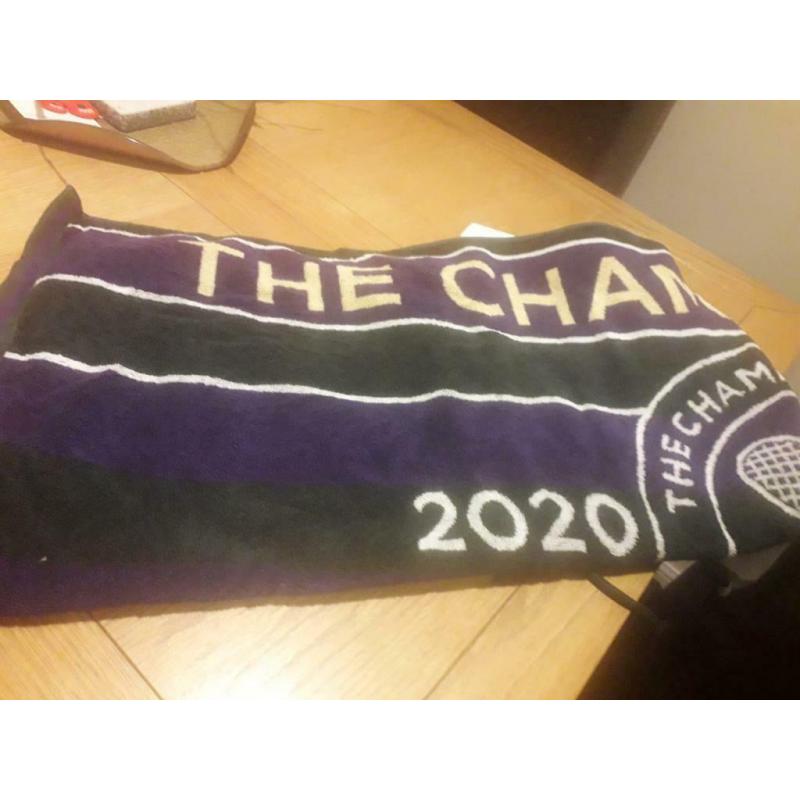 Wimbledon 2020 Men?s Towel